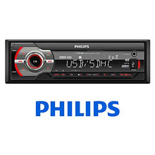 Carica l&#39;immagine nel visualizzatore di Gallery, PHILIPS AUTORADIO Senza Meccanica, USB, SD, MP3, 4X50W, RDS