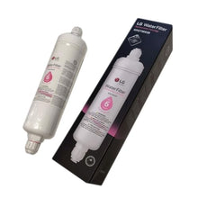 Carica l'immagine nel visualizzatore di Gallery, CARTUCCIA FILTRO ACQUA LG BL9808 PER FRIGERATORE - 5231JA2012A