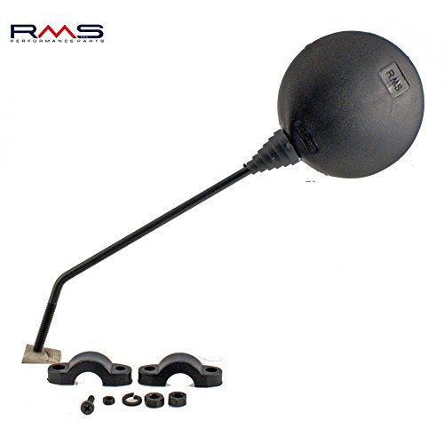 Mirror left and Right for Piaggio/Vespa Ciao SI – Long Version - Ilgrandebazar