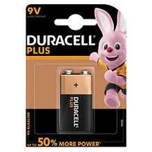 Carica l'immagine nel visualizzatore di Gallery, Lampa DC4105492 Batterie Duracell Plus Power 9V B1 Transistor MN1604 6Lr61...