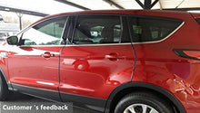 Carica l'immagine nel visualizzatore di Gallery, MATCC 4m Guarnizione Porta Auto Gomma Striscia Bordo Paracolpi Auto...