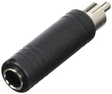 Carica l&#39;immagine nel visualizzatore di Gallery, Accu cavo RCA a 6.3 mm jack accoppiatore adattatore spina