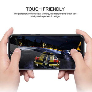 TAURI [3 Pezzi Pellicola Protettiva per Samsung Galaxy A50 Vetro Temperato... - Ilgrandebazar