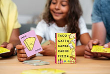 Carica l'immagine nel visualizzatore di Gallery, dV Giochi Taco Gatto Capra Cacio Pizza, GHE141, 6-99 anni