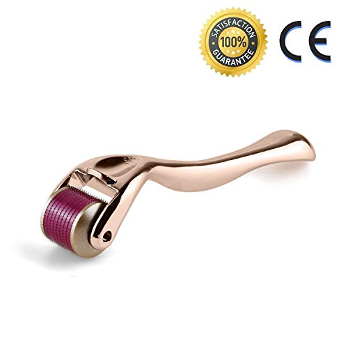 Derma Roller, Molyhood 540-aghi 0,5mm rullo di alta qualità Type 1 - Ilgrandebazar