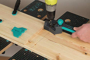 Wolfcraft 4640000 1 Guida Universale per Spinatura
