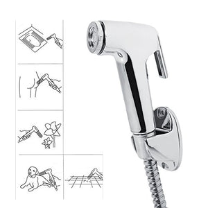 Soffioni doccia multifunzionali Bidet con doccetta supporto per...