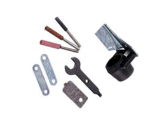 Dremel 1453 Kit per Affilatura di Seghe a Catena, Set Accessori per... - Ilgrandebazar