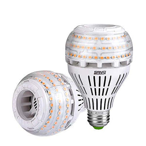 Lampadine Led E27 Luce Calda, SANSI 27W Lampadina 27W, 3000k Calda