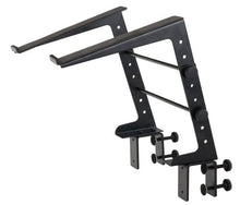 Carica l&#39;immagine nel visualizzatore di Gallery, Pronomic LS-110 Supporto Portatile con Morsetti - Ilgrandebazar