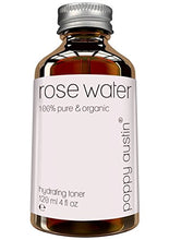 Carica l&#39;immagine nel visualizzatore di Gallery, Tonico Viso Acqua di Rose - Vegano, Senza Crudeltà, Biologico, Fatto a Mano... - Ilgrandebazar
