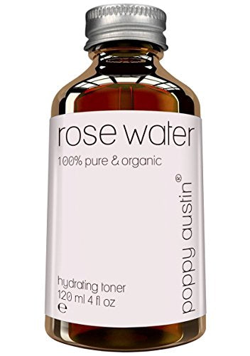 Tonico Viso Acqua di Rose - Vegano, Senza Crudeltà, Biologico, Fatto a Mano... - Ilgrandebazar