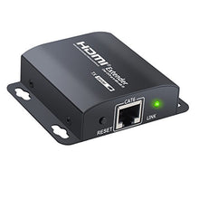 Carica l'immagine nel visualizzatore di Gallery, LiNKFOR HDMI Extender 60m/192ft 1080P Ripetitore con Funzione IR...