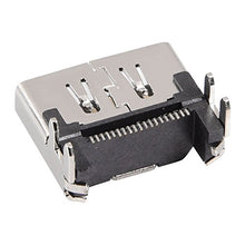 Carica l'immagine nel visualizzatore di Gallery, VBESTLIFE 5Pcs Presa HDMI Connettore Interfaccia Sostituzione Porta...