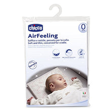 Carica l&#39;immagine nel visualizzatore di Gallery, Chicco 00007338000000 Airfeeling Cuscino per Culla, 0m+, Bianco - Ilgrandebazar