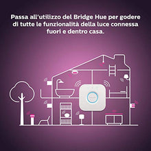 Carica l&#39;immagine nel visualizzatore di Gallery, Philips Lighting Hue White and Color Ambiance Faretti LED Connessi,... - Ilgrandebazar