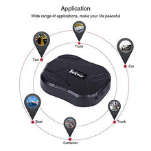 Carica l'immagine nel visualizzatore di Gallery, TKSTAR Mini segue il dispositivo impermeabile con potente magnete lungo GPS...