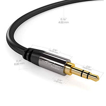 Carica l'immagine nel visualizzatore di Gallery, KabelDirekt Cavo Aux Jack, Audio Mono/Stereo Connettore Maschio 3.5 mm, 10 m