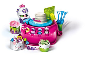 Clementoni 15189 - Laboratorio di Ceramica Multicolore