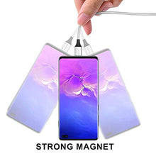 Carica l&#39;immagine nel visualizzatore di Gallery, ZKAPOR Magnetico Cavo USB [2Pezzi, 1m] Connettore USB-C