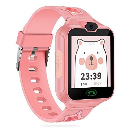 AGPTEK Smartwatch Bambini 8 in 1 Orologio Intelligente per con