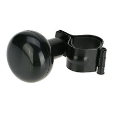 Carica l&#39;immagine nel visualizzatore di Gallery, KKmoon Manopola del Volante per Impieghi Gravosi, Spinner Nero...