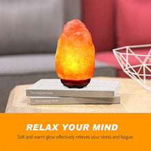 Carica l&#39;immagine nel visualizzatore di Gallery, Adoric Lampada di Sale dell&#39;Himalaya 2-3 kg, Cristallo rosa naturale [Classe... - Ilgrandebazar