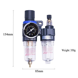 Separatore d'acqua e olio ad aria Acqua-oilo Trap Filtro - Ilgrandebazar