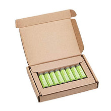 Carica l&#39;immagine nel visualizzatore di Gallery, AmazonBasics - Pile Ricaricabili Stilo AA ad alta capacità, 8 Pezzi - Ilgrandebazar