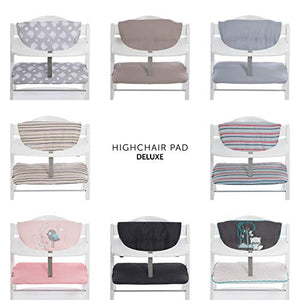 Hauck Highchair Pad Deluxe, Copri Seduta per Seggiolone Pappa in Forest Fun - Ilgrandebazar