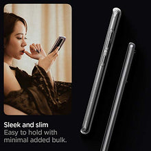 Carica l'immagine nel visualizzatore di Gallery, Spigen Cover Samsung Galaxy S20 Ultra Liquid Crystal Compatibile con Samsung S20 Ultra Cover Custodia - Crystal Clear