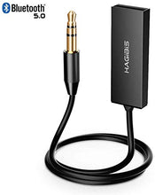 Carica l&#39;immagine nel visualizzatore di Gallery, Adattatore per ricevitore Bluetooth auto, Jack jack audio da 3,5 U2