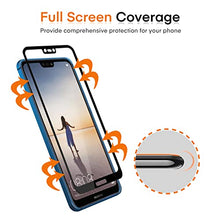 Carica l&#39;immagine nel visualizzatore di Gallery, iVoler [3 Pack] Pellicola Vetro Temperato per Huawei P20 Lite, [Copertura Completa] Pellicola Protettiva Protezione per Schermo per Huawei P20 Lite