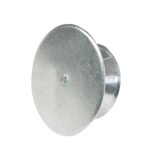 Kamino-Flam 331907 Capsula per Tubo con Isolamento, Argento, 16x16x5.5 cm - Ilgrandebazar