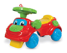 Carica l&#39;immagine nel visualizzatore di Gallery, Clementoni 17065 Nicolò Go Go, Gioco 2 in 1 adatto per bambini da Multicolore