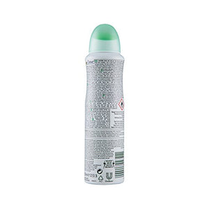 Dove Go Fresh Deodorante Spray Profumo di Cetriolo e Tè Verde - 150 ml
