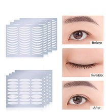 Carica l&#39;immagine nel visualizzatore di Gallery, 1920 pz invisibile Palpebrale tape stickers Lift strips – perfetto per...