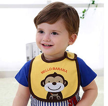 Carica l&#39;immagine nel visualizzatore di Gallery, Tomkity 12 Bavaglini Neonato Impermeabili Bambino Bandana Drool 12pz-unisex-A - Ilgrandebazar
