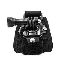 Carica l&#39;immagine nel visualizzatore di Gallery, MiPremium - Supporto da polso per GoPro Session Black Silver Hero 8 7 6 5 4...