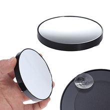 Carica l&#39;immagine nel visualizzatore di Gallery, Specchietto da trucco ingranditore 3 pollici Ingrandimento 15x...