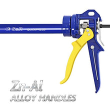 Carica l'immagine nel visualizzatore di Gallery, S&amp;R Pistola per Silicone Professionale Cartucce Per catucce fino a 310 ml
