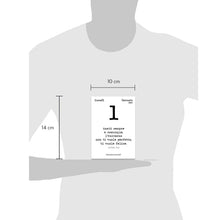 Carica l&#39;immagine nel visualizzatore di Gallery, Calendario Geniale 2024. L&#39;Originale. Il Primo con Bonus digitali. Idea Regalo. Inserto 10 x 14 cm. Leggi la frase del giorno e condividi il pensiero Filosofico. Calendario con scatola