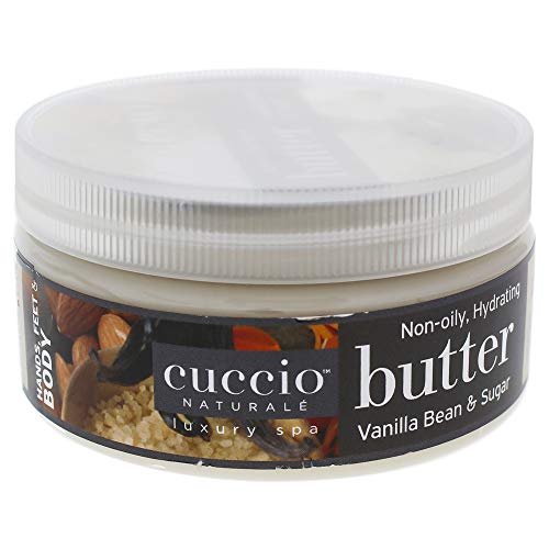 Fagioli di vaniglia e burro zucchero 226g (8oz) - Ilgrandebazar