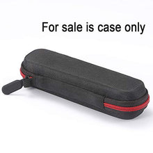 Carica l&#39;immagine nel visualizzatore di Gallery, Custodia da viaggio rigida per Logitech Spotlight Nero (fodera nero)