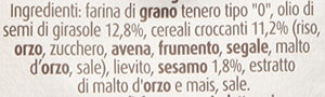 Mulino Bianco Grissini Sgranocchi Croccanti Perfetti come Snack - 220 g