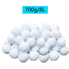 Carica l&#39;immagine nel visualizzatore di Gallery, KATELUO 700g Filtro Balls,Sfere per Filtrazione a Sabbia bianco