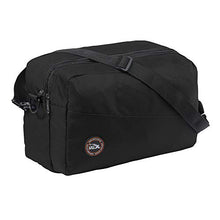 Carica l'immagine nel visualizzatore di Gallery, Cabin Max - Rio Stowaway Borsa Size – Borsone a Tracolla Nero