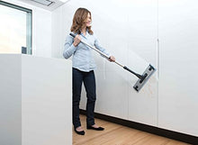 Carica l&#39;immagine nel visualizzatore di Gallery, Polti Moppy Red Lavapavimenti a Vapore Cordless per Tutti i Pavimenti e Rosso - Ilgrandebazar