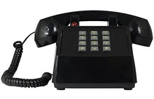 Carica l'immagine nel visualizzatore di Gallery, Opis PushMeFon mobile - Telefono vintage PushMeFon, PMF nero - Ilgrandebazar
