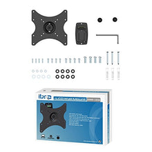 Carica l'immagine nel visualizzatore di Gallery, HD ZONE IBRA® - Staffa da parete per TV schermo TILT&amp;SWIVEL FOR 23"~42" - Ilgrandebazar
